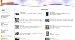 Desktop Screenshot of interloper.com